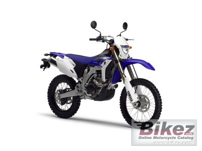 2012 Yamaha WR450F photo